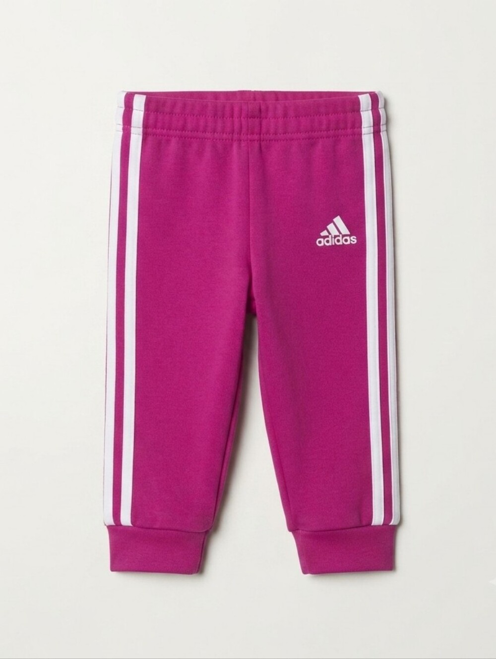 Adidas 6M Kids Pink Track Pants